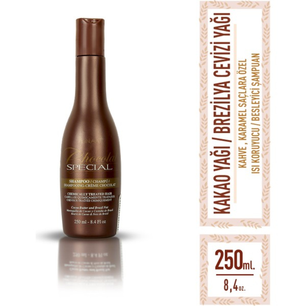 Nunaat Chocolate Special Şampuan Oto Boyaları Fiyatı