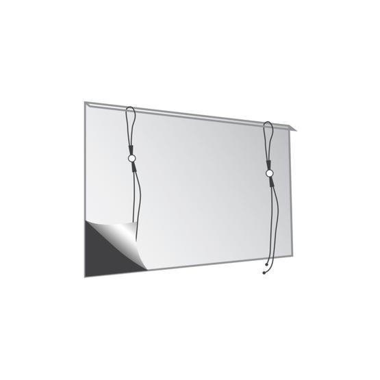 Nunamax Arçelik A40 A 670 A Nano 3 mm Kırılmaz TV Ekran Koruyucu