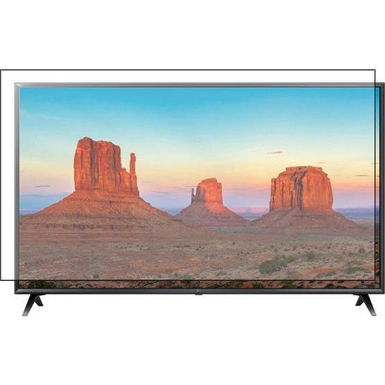 Nunamax LG 55UK6100PLB Nano 3 mm Kırılmaz TV Ekran Koruyucu