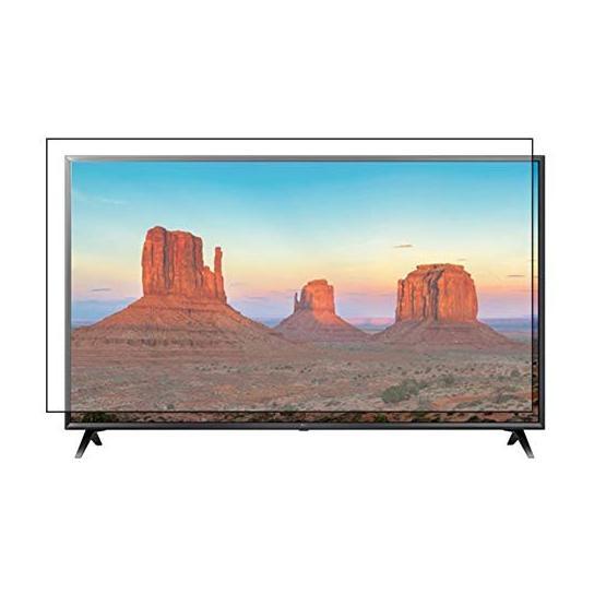 Nunamax LG 55UK6100PLB Nano 3 mm Kırılmaz TV Ekran Koruyucu