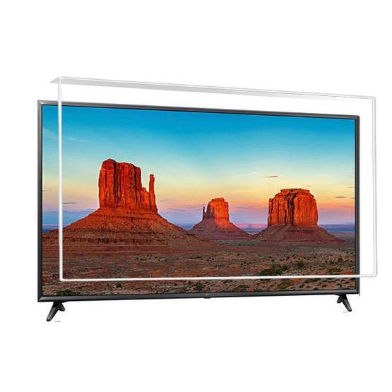Nunamax LG 55UK6100PLB Nano 3 mm Kırılmaz TV Ekran Koruyucu