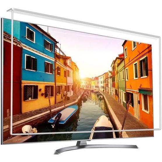 Nunamax LG 55UK6100PLB Nano 3 mm Kırılmaz TV Ekran Koruyucu TV Aksesuarları Fiyatı