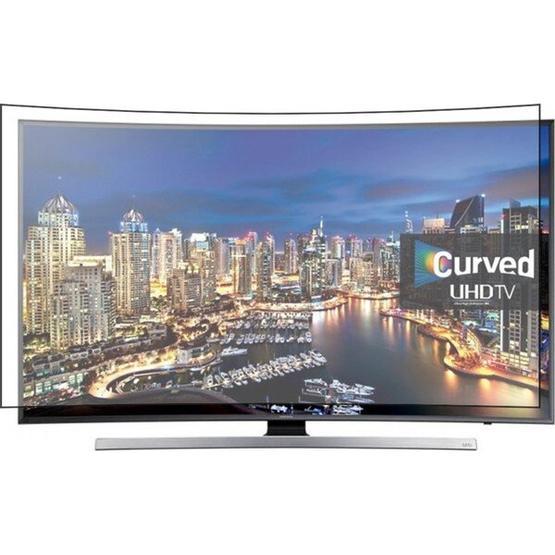 Nunamax Samsung 48JU7500 Curved Uyumlu Tv Ekran Koruyucu