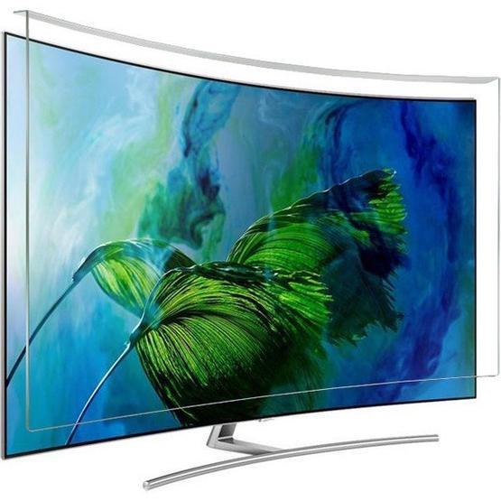 Nunamax Samsung 48JU7500 Curved Uyumlu Tv Ekran Koruyucu