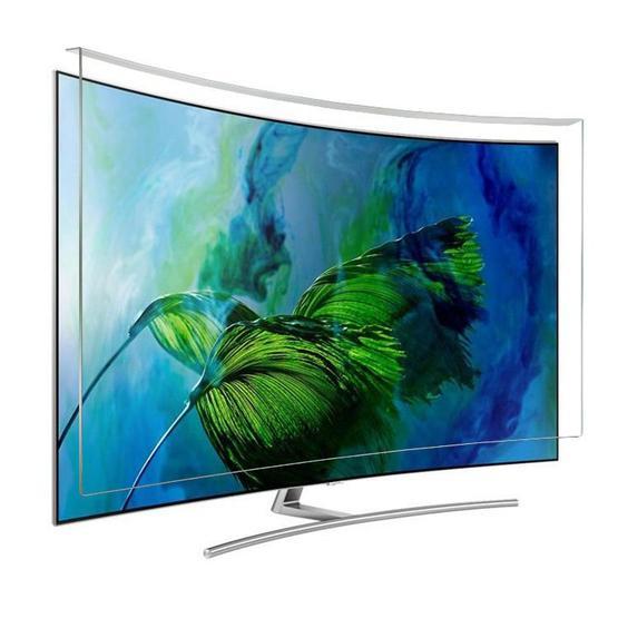Nunamax Samsung 48JU7500 Curved Uyumlu Tv Ekran Koruyucu