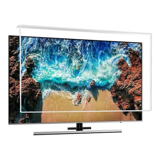 Nunamax Samsung 55NU8000 Nano 3 mm Kırılmaz TV Ekran Koruyucu TV Aksesuarları Fiyatı