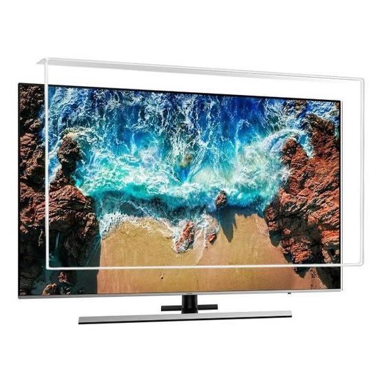 Nunamax Samsung 55NU8000 Nano 3 mm Kırılmaz TV Ekran Koruyucu