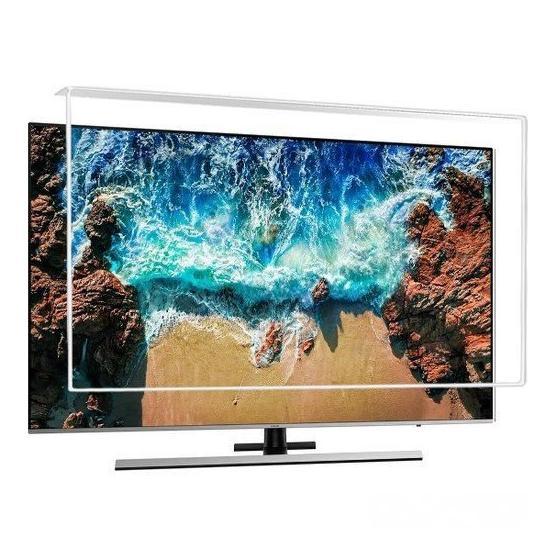 Nunamax Samsung 55NU8000 Nano 3 mm Kırılmaz TV Ekran Koruyucu