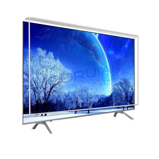 Nunamax Samsung 55NU8000 Nano 3 mm Kırılmaz TV Ekran Koruyucu
