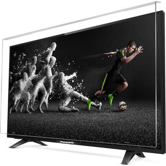 Nunamax Samsung 55NU8000 Nano 3 mm Kırılmaz TV Ekran Koruyucu