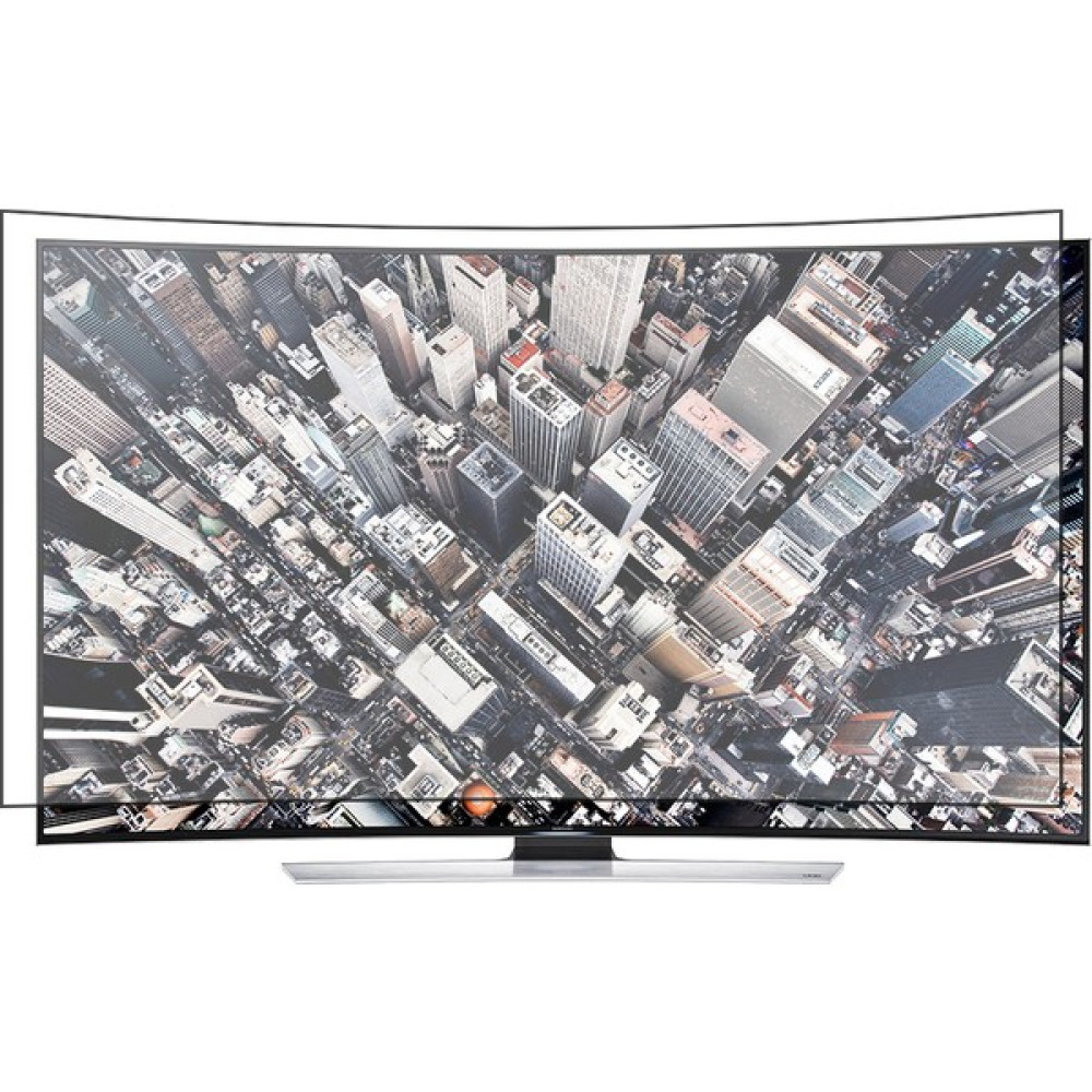 Nunamax Samsung 65Hu8500 Uyumlu Curved Tv Ekran Koruyucu TV Aksesuarları Fiyatı