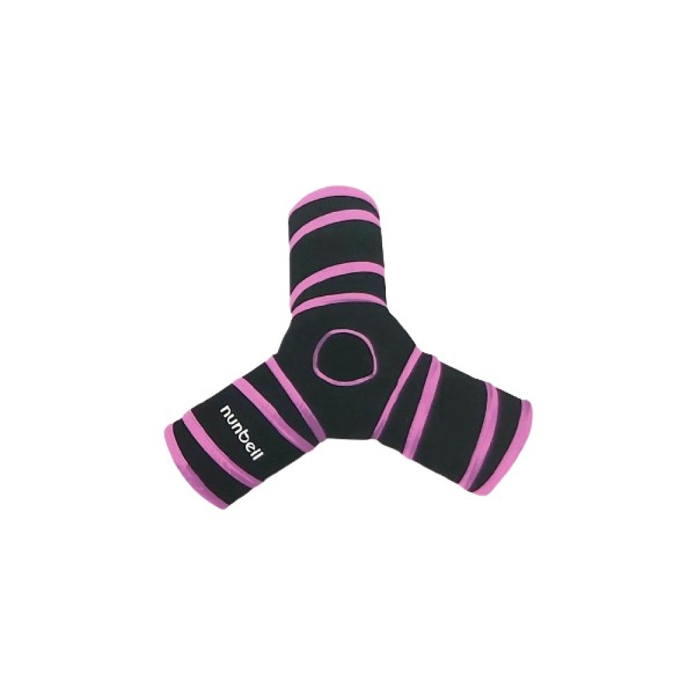 Nunbell Kedi Tüneli Üç Yollu 25 x 30 Pembe Evcil Hayvan Ürünleri Fiyatı