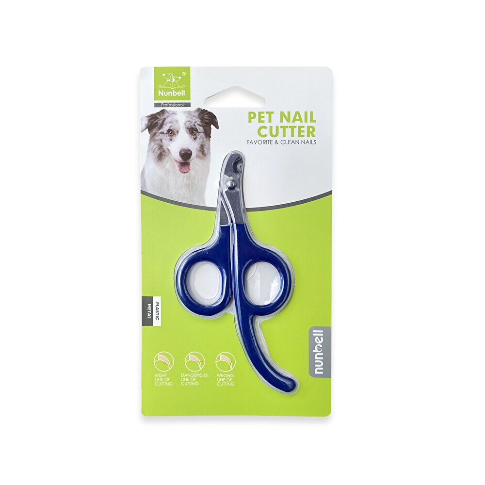 Nunbell Pet Tırnak Makası 11,5 Cm Evcil Hayvan Ürünleri Fiyatı