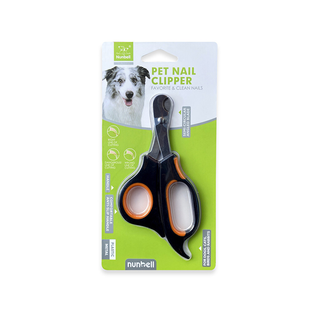 Nunbell Pet Tırnak Makası 13,5 Cm Evcil Hayvan Ürünleri Fiyatı