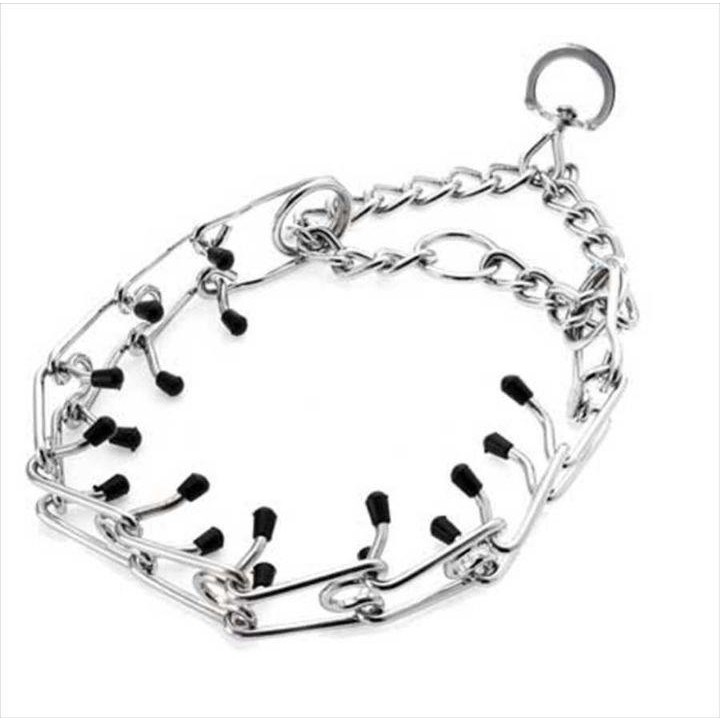 Nunbell Pls. Köpek Dikenli Eğitim Tasması 3,5 Mm-50 cm Pabuçlu Evcil Hayvan Ürünleri Fiyatı