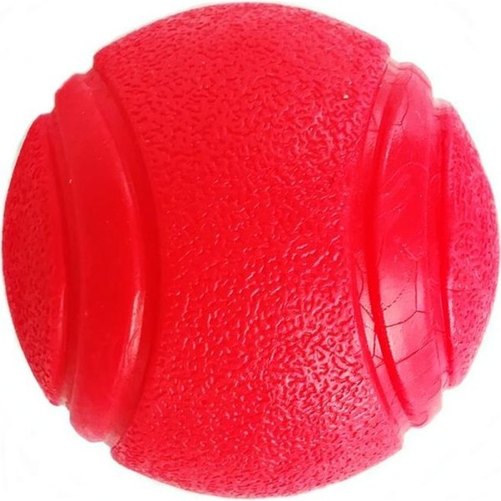 Nunbell Zıplayan Sert Top Köpek Oyuncağı 6 cm - Kırmızı Evcil Hayvan Ürünleri Fiyatı