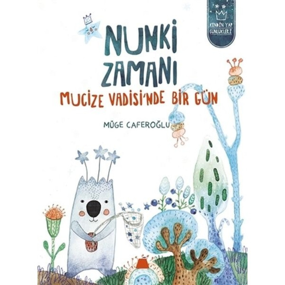 Nunki Zamanı - Mucize Vadisi’nde Bir Gün Akademik Fiyatı