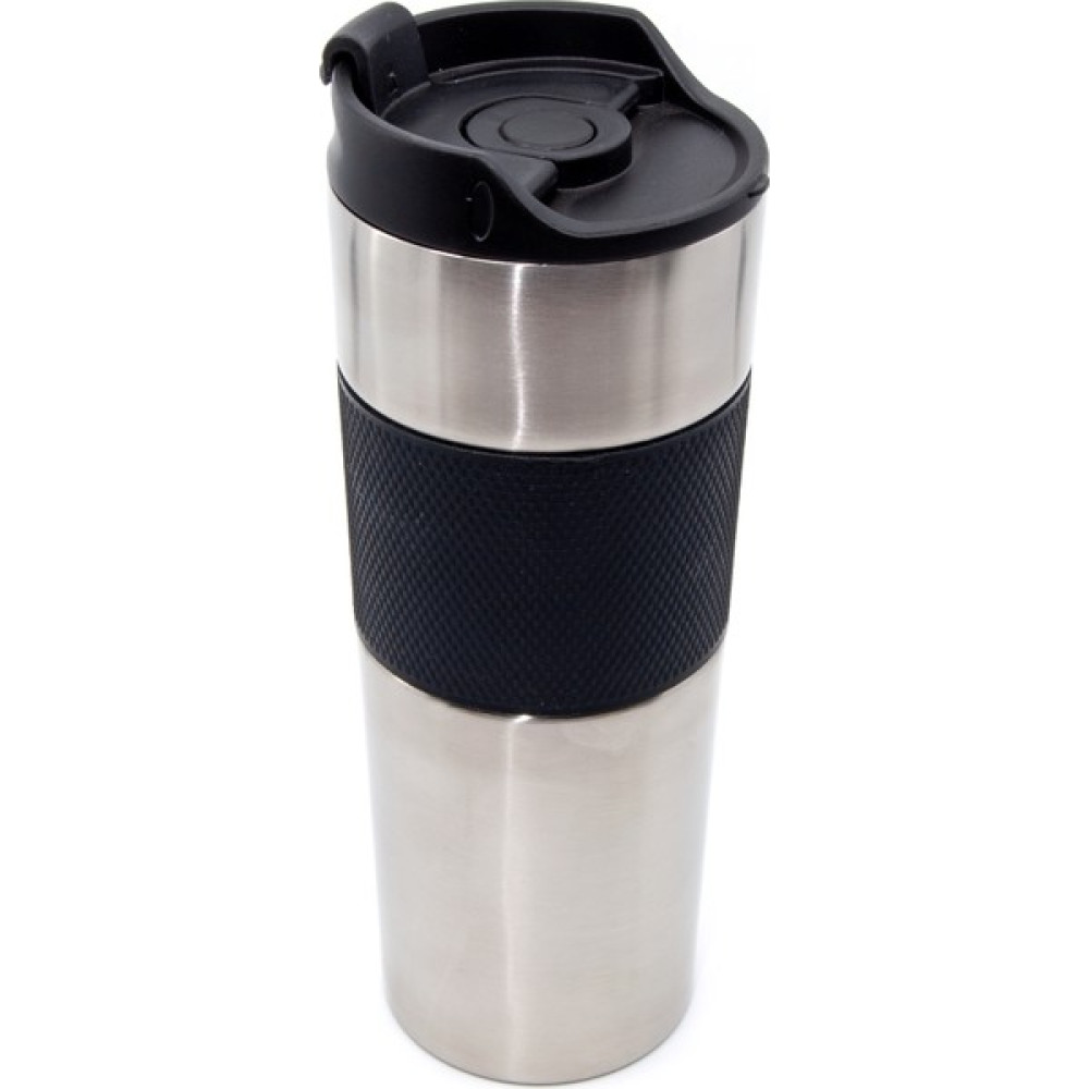 NunPromosyon French Press Termos Gümüş 500 ml Kamp Mutfağı Fiyatı