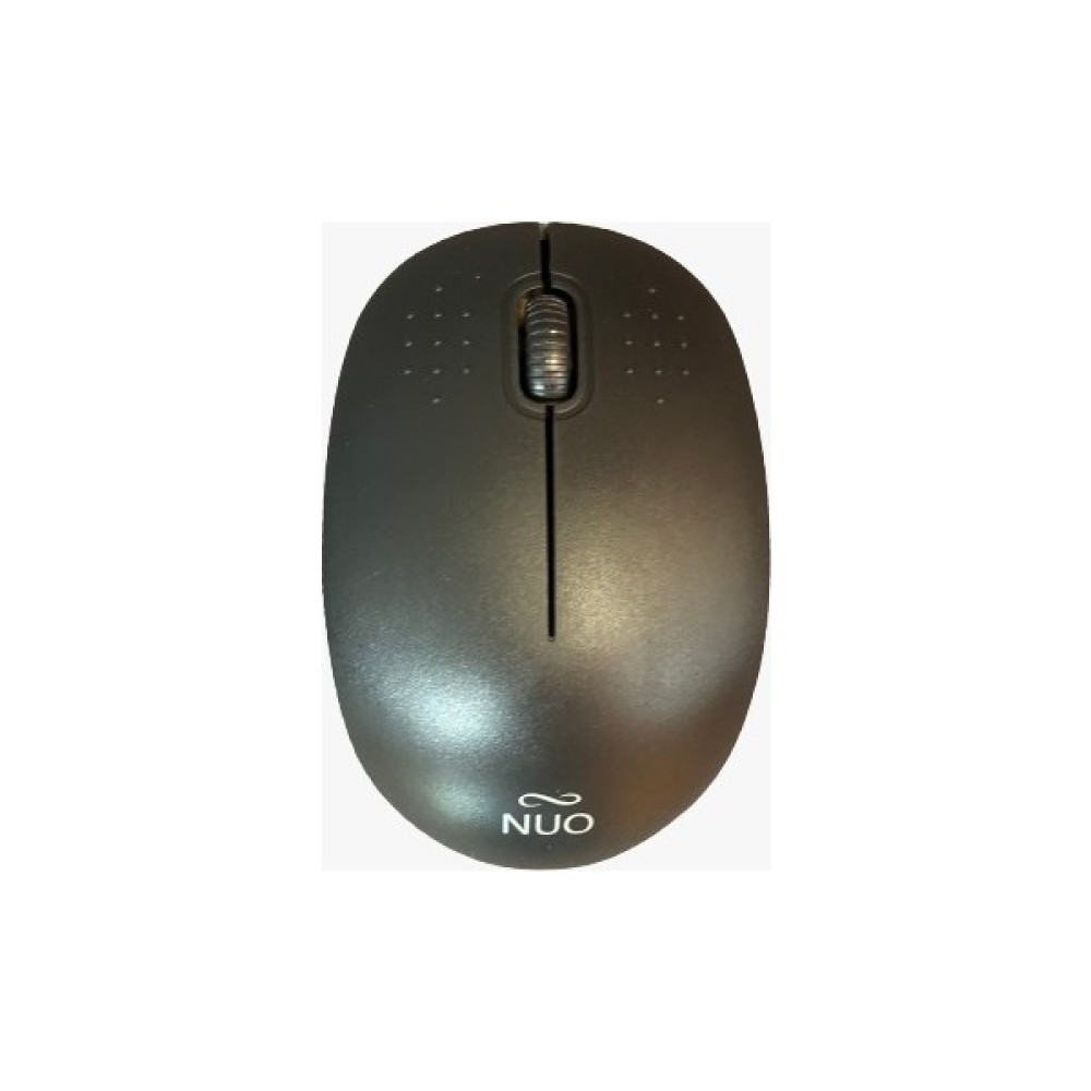 Nuo Ac-17 Kablosuz Mouse - Siyah Klavye - Mouse Fiyatı