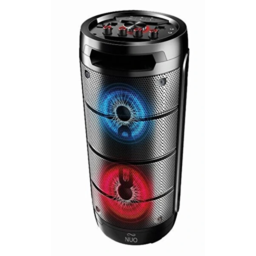 Nuo Ns-80 600W Taşınabilir Müzik Sistemi Amfili Hoparlör Fiyatı