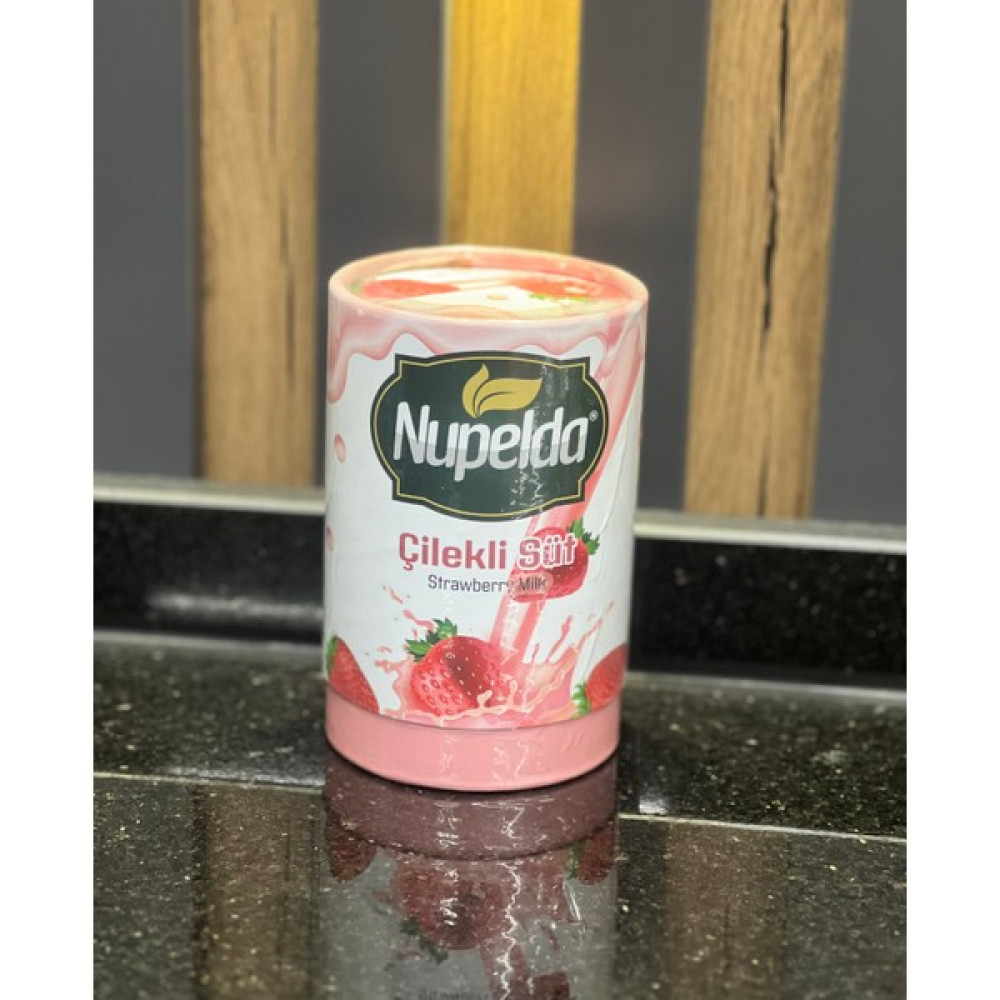 Nupelda Çilekli Süt 200 gr İçecek Fiyatı