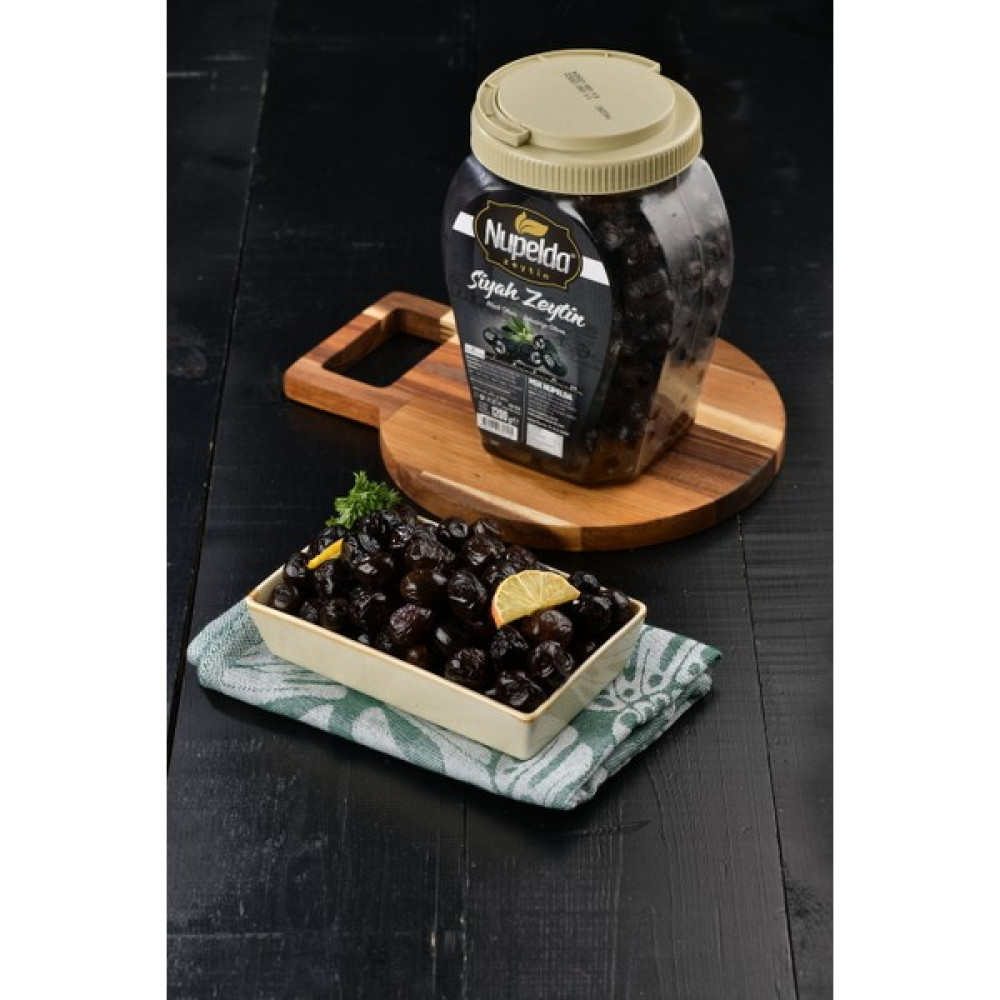 Nupelda (Xl) Ebat Siyah Zeytin 1200 gr - 1,2 kg Oto Boyaları Fiyatı