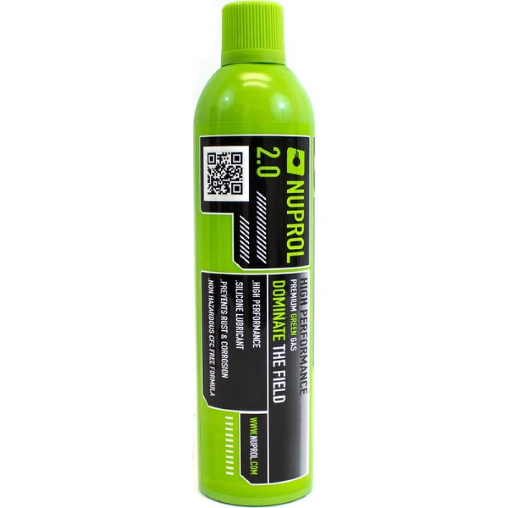 Nuprol 2.0 Air-Soft Green Gas (Büyük Boy) Kamp Mutfağı Fiyatı