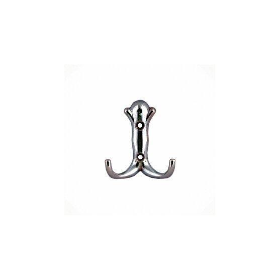 Nur-Al Hırdavat Krom Y-272 Lale Askı