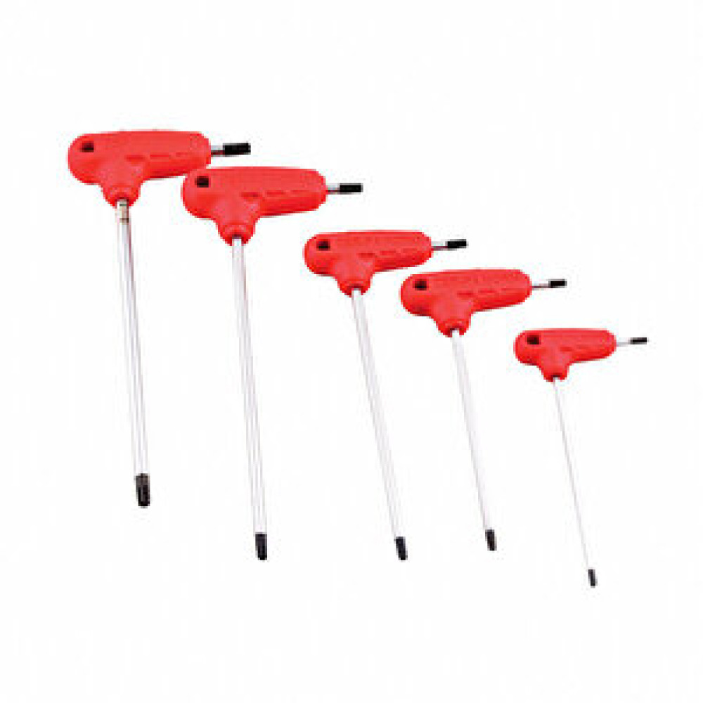 Nur-Al Hırdavat T Saplı İki Uçlu Allen Anahtar 3.0x15x124 mm Lokma Takımı Fiyatı