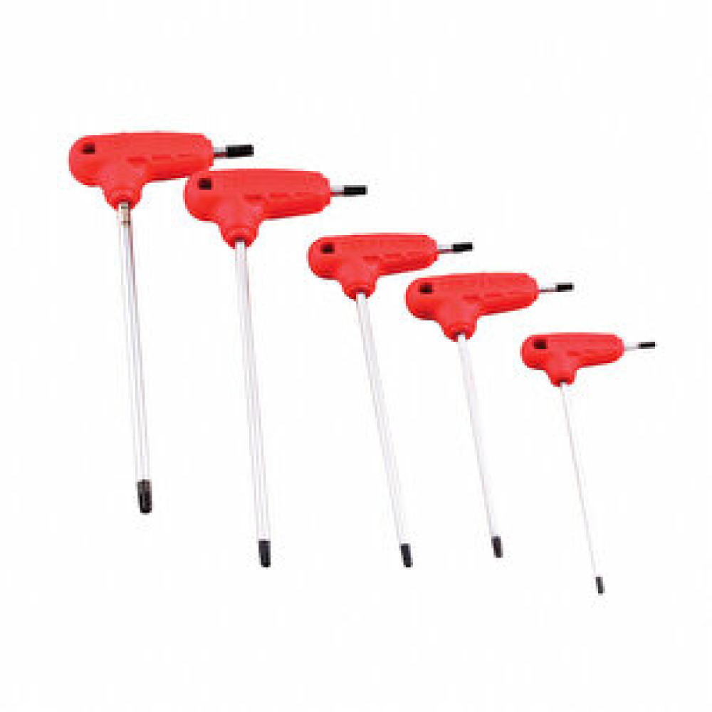 Nur-Al Hırdavat T Saplı İki Uçlu Allen Anahtar 4x15x132 mm Lokma Takımı Fiyatı
