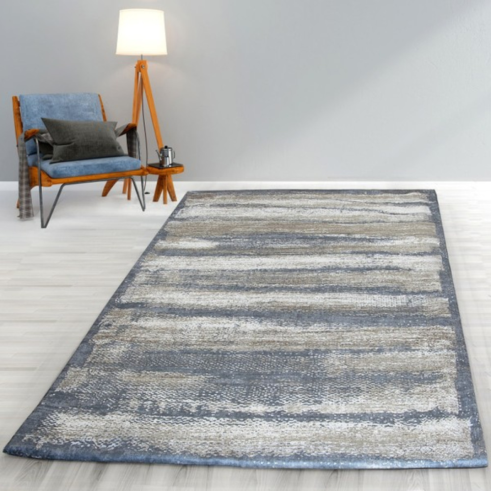 Nur Home Tekstil Nur Home Hasır Model Süngerli Kadife Lastikli Halı Örtüsü, Nrh-60 - Renkli - 150 x 233 cm Salon & Oturma Odası Tekstili Fiyatı