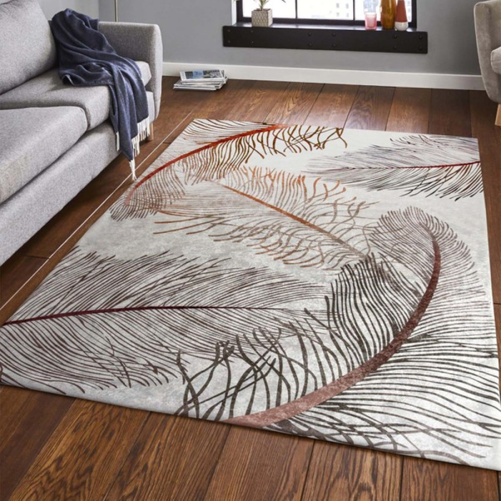 Nur Home Tekstil Süngerli Kadife Lastikli Halı Örtüsü, Elsi Nrh-67 - 200 x 300 cm - Renkli Salon & Oturma Odası Tekstili Fiyatı