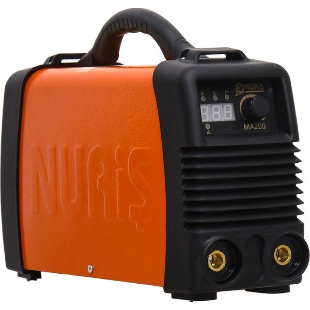 Nur-Iş 200AMPER Inverter Kaynak Makinesi Oto Boyaları Fiyatı