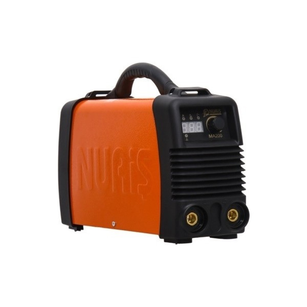 Nur Nuriş 200 . Inverter Kaynak Makinesi Kaynak Makineleri Fiyatı