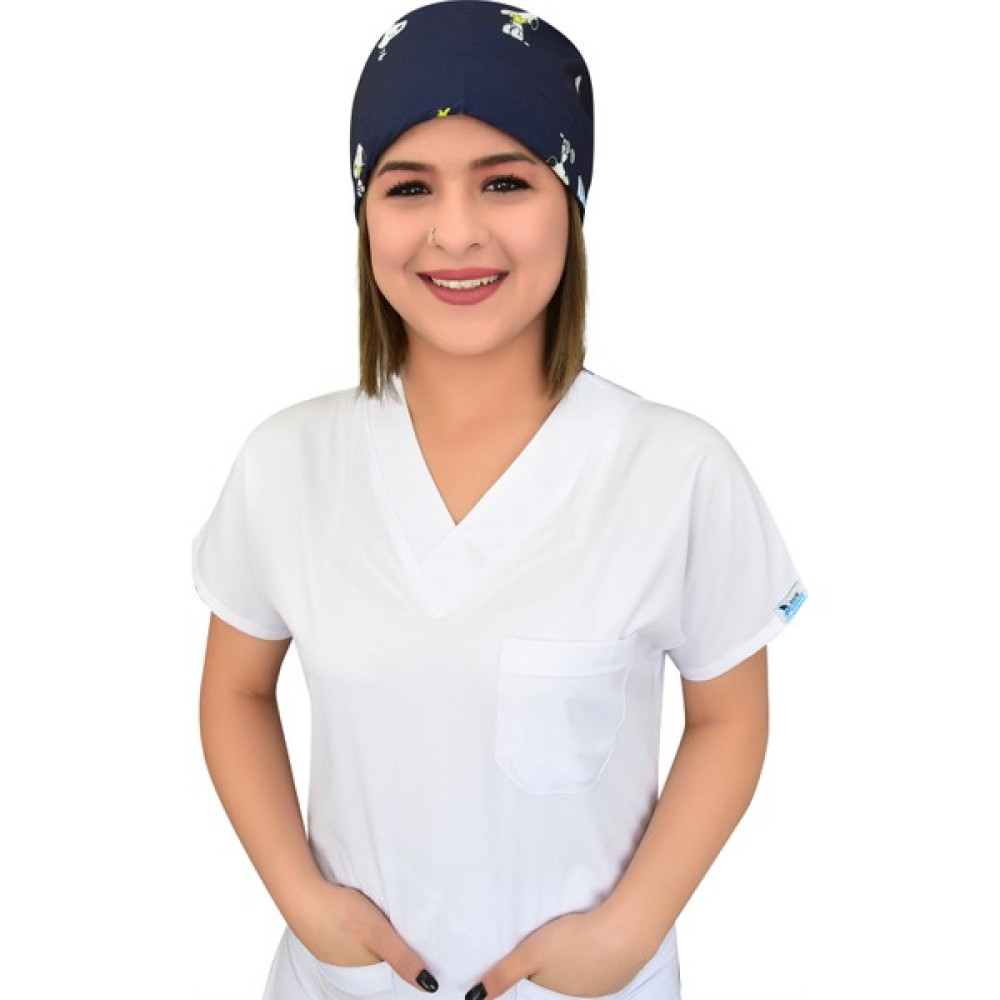 Nur Ortopedi Lacivert Snoppy Doktor Hemşire Hastane Medikal Cerrahi Bone Medikal Ürünler Fiyatı