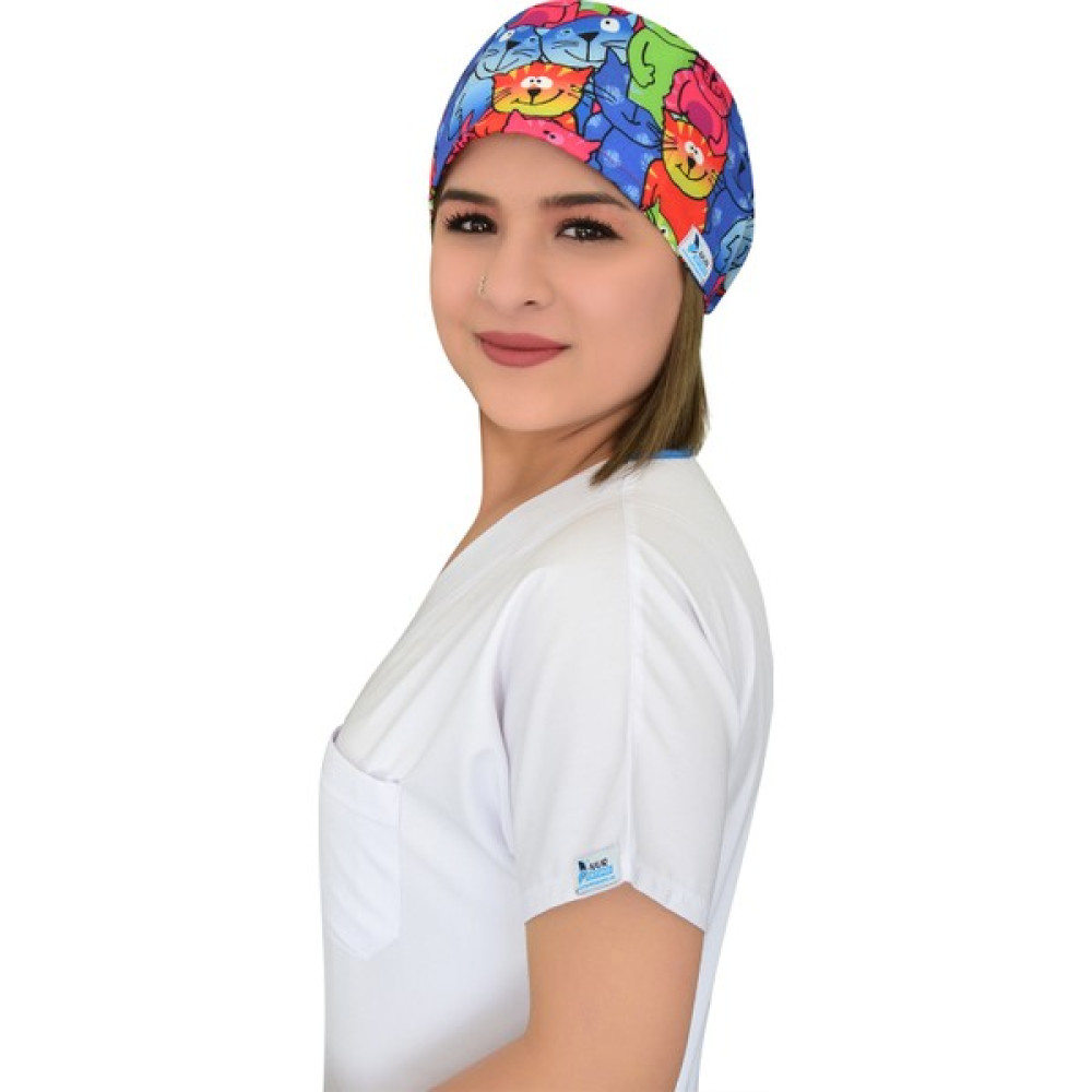 Nur Ortopedi Renkli Kediler Doktor Hemşire Hastane Medikal Cerrahi Bone Medikal Ürünler Fiyatı