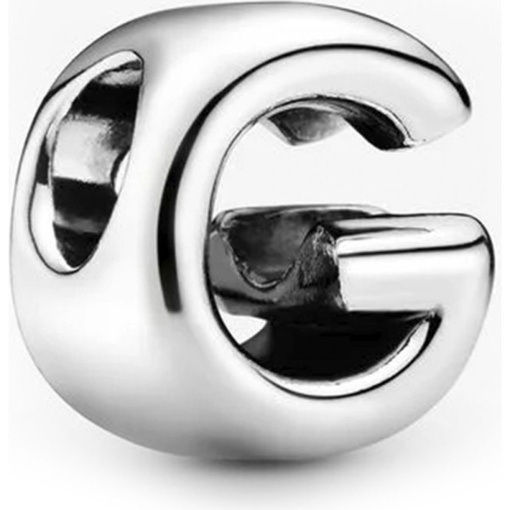 Nur Silver G Harfi Gümüş Charm NUR-BL00257 Saat ve Bileklik Aksesuarı Fiyatı
