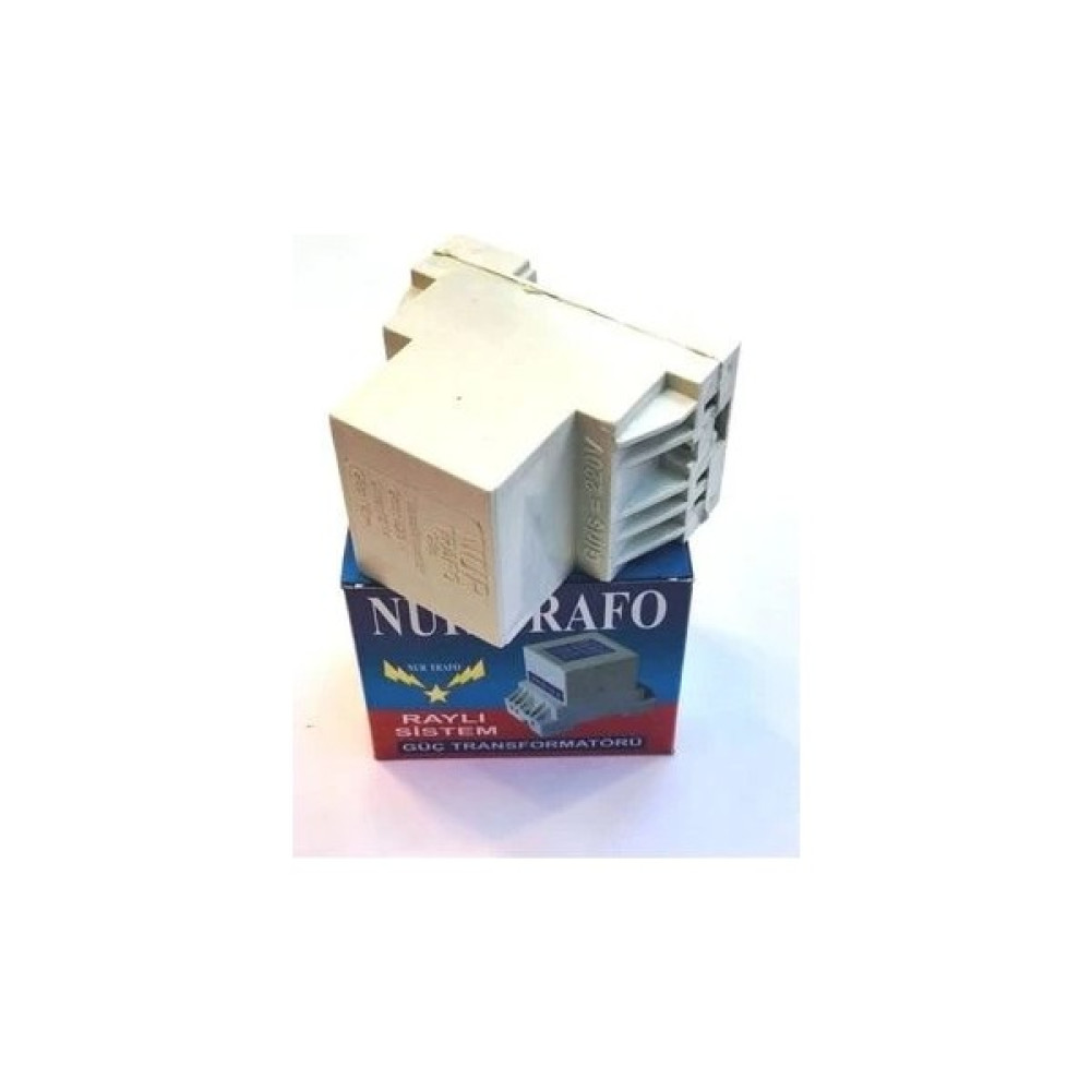 Nur Trafo 15W Zil TRAFOSU-15V Nalburiye & Hırdavat Fiyatı