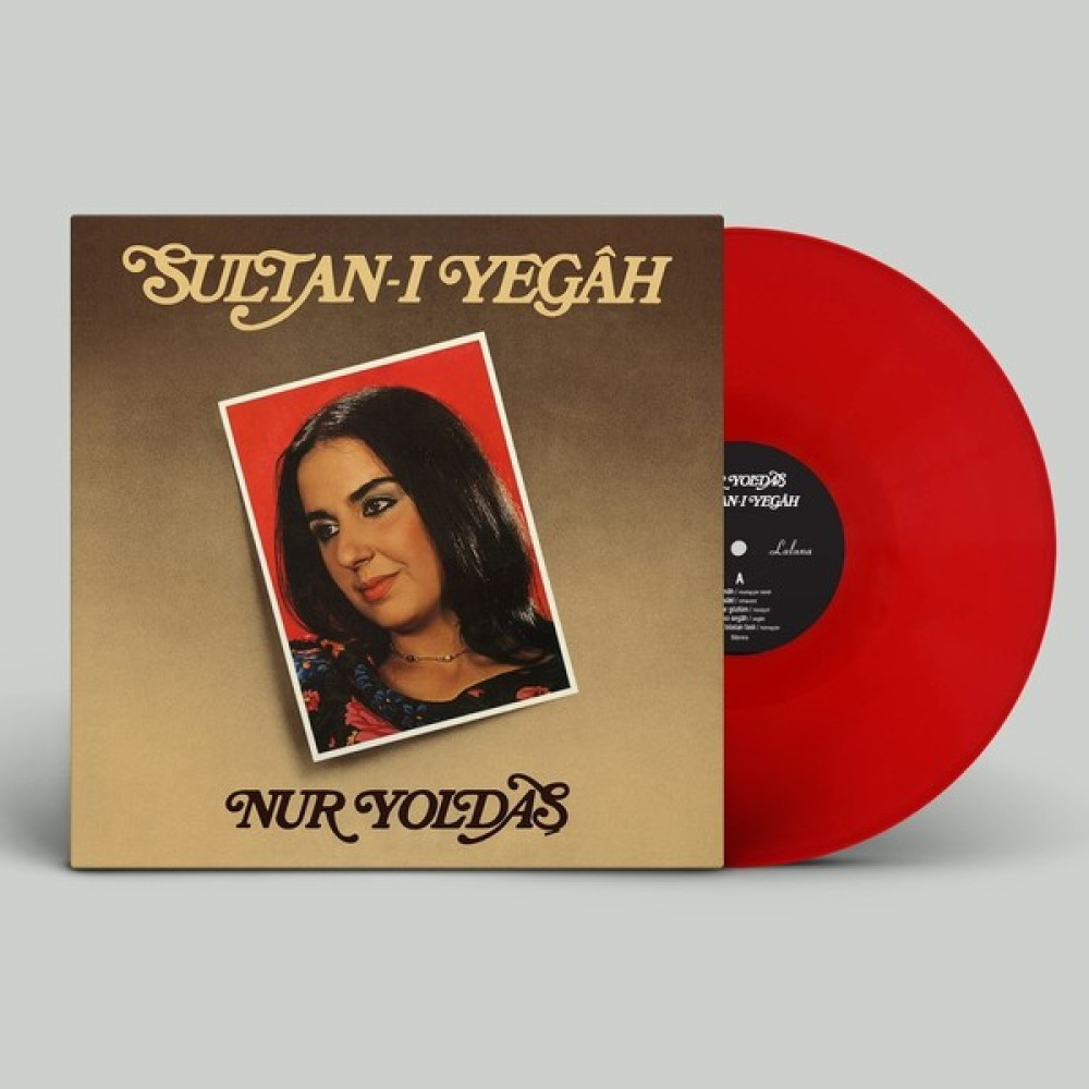 Nur Yoldaş - Sultan-ı Yegah - Renkli Özel ve Limitli Baskı (Plak) Pikap & Aksesuarları Fiyatı