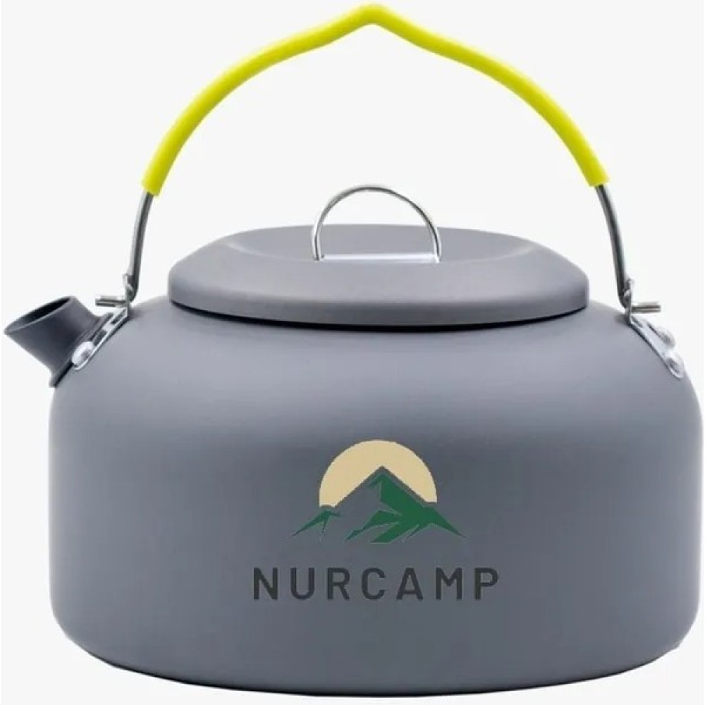 Nurcamp Kamp Çaydanlığı Kamp Malzemeleri Fiyatı