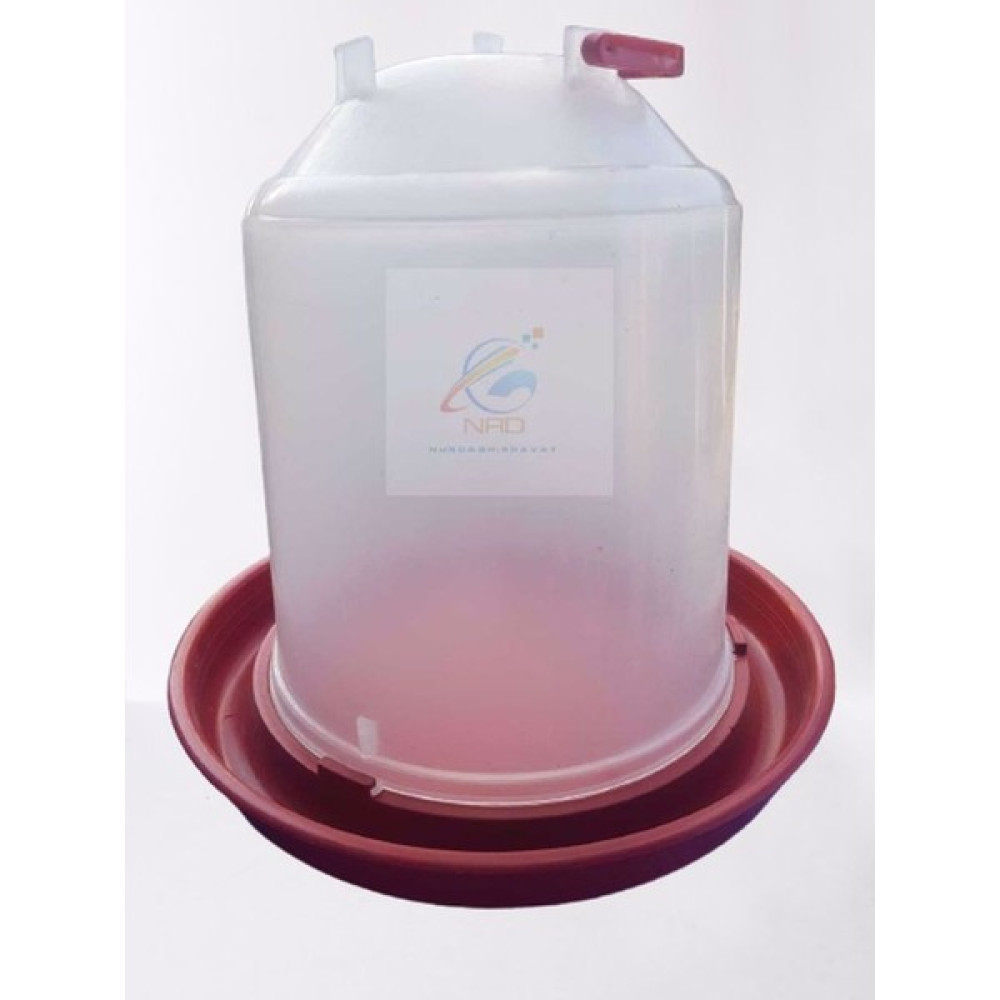 Nurdağ Hırdavat Tavuk Yemlik 5 kg 5 Adet Tavuk Suluk 5 Litre 5 Adet Evcil Hayvan Ürünleri Fiyatı