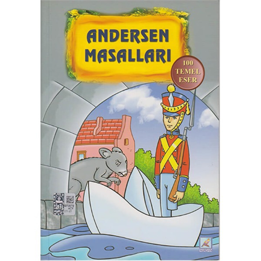 Nurdan / Andersan Masallar 100 Temel Eser Öykü Kitapları Fiyatı