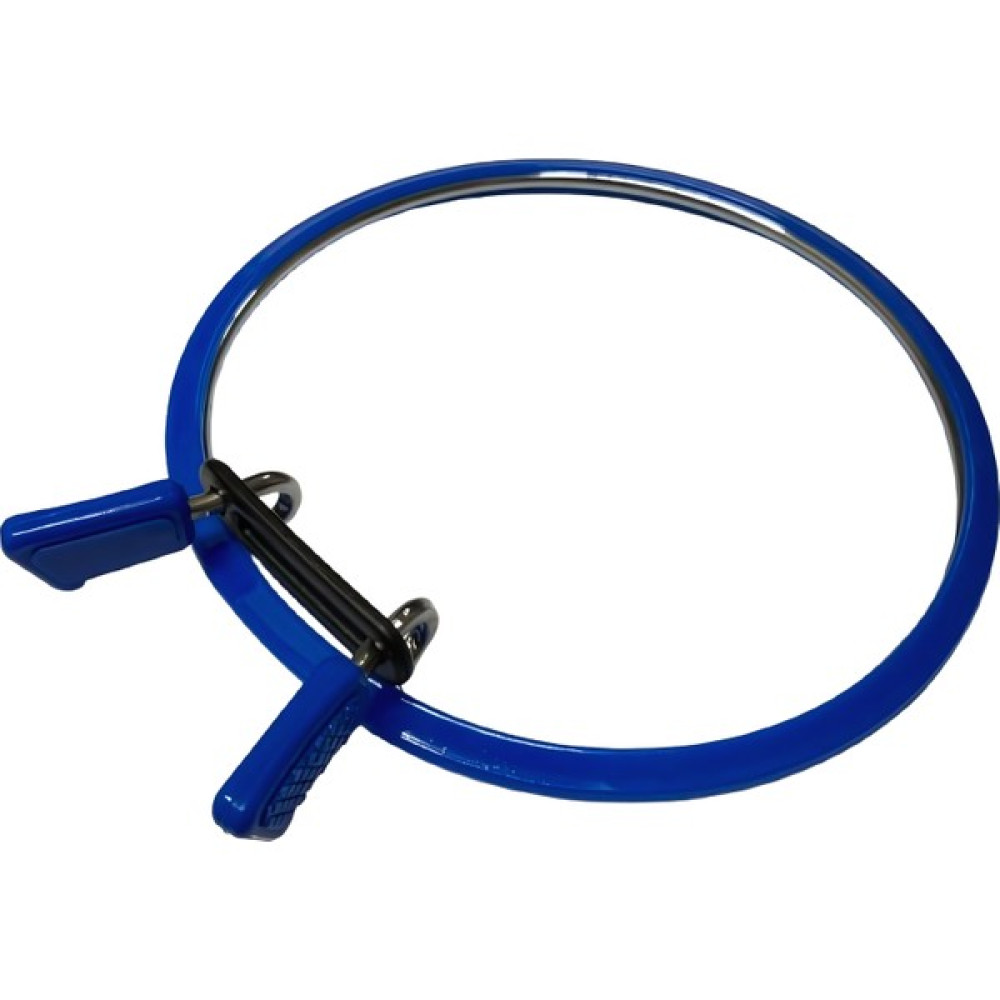 Nurge Metal Kasnak Yaylı Mandallı Nakış Kasnağı 12,6 cm - Mavi Oto Boyaları Fiyatı