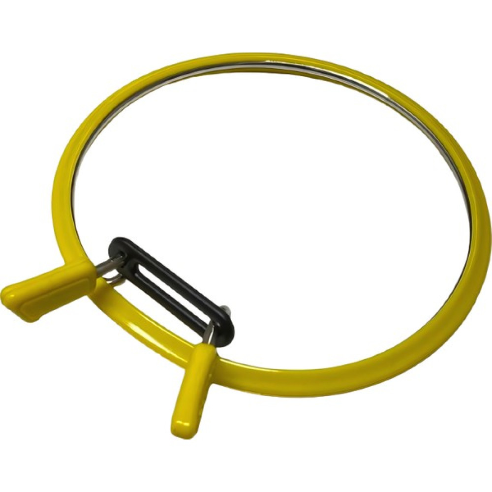 Nurge Metal Kasnak Yaylı Mandallı Nakış Kasnağı 12,6 cm - Sarı Oto Boyaları Fiyatı
