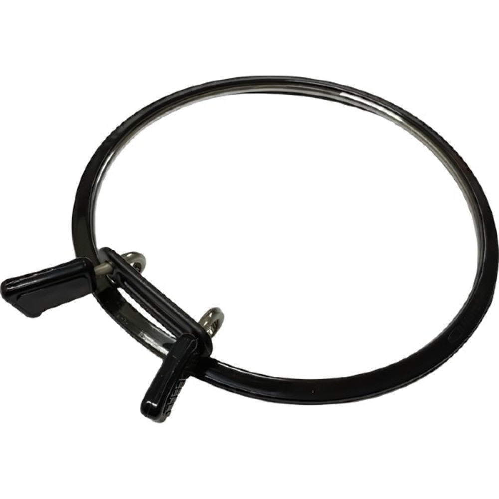 Nurge Metal Kasnak Yaylı Mandallı Nakış Kasnağı 12,6 cm - Siyah Oto Boyaları Fiyatı