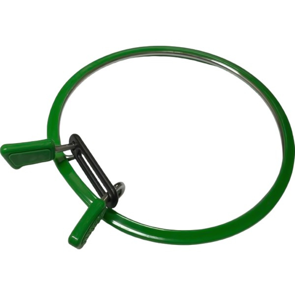 Nurge Metal Kasnak Yaylı Mandallı Nakış Kasnağı 12,6 cm - Yeşil Oto Boyaları Fiyatı