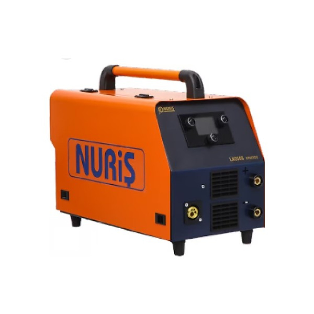 Nuriş Ln 250 Sinerjik Gazaltı Kaynak Makinası 220V Kaynak Makineleri Fiyatı