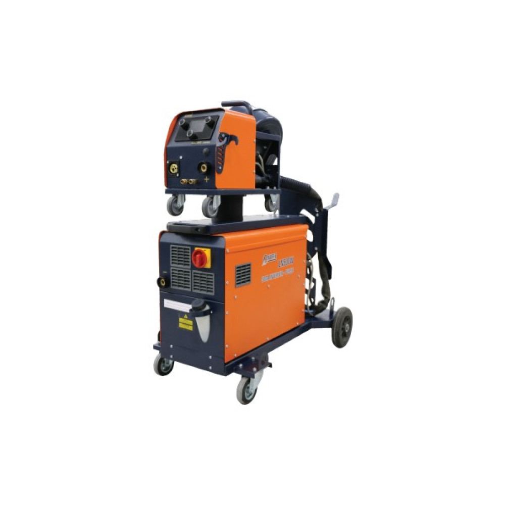 Nuriş LN500W Sinerjik Pulse Kaynak Makinesi Kaynak Makineleri Fiyatı