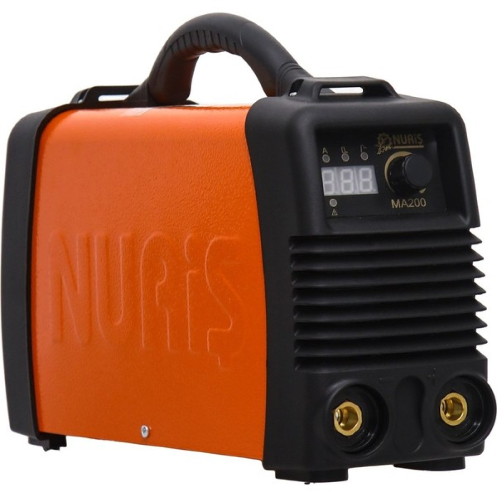 Nuriş Ma 200 Inverter Kaynak Makinası Kaynak Makineleri Fiyatı
