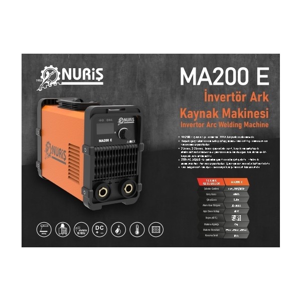 Nuriş MA200 Eco SSD / Solid State Drive Fiyatı
